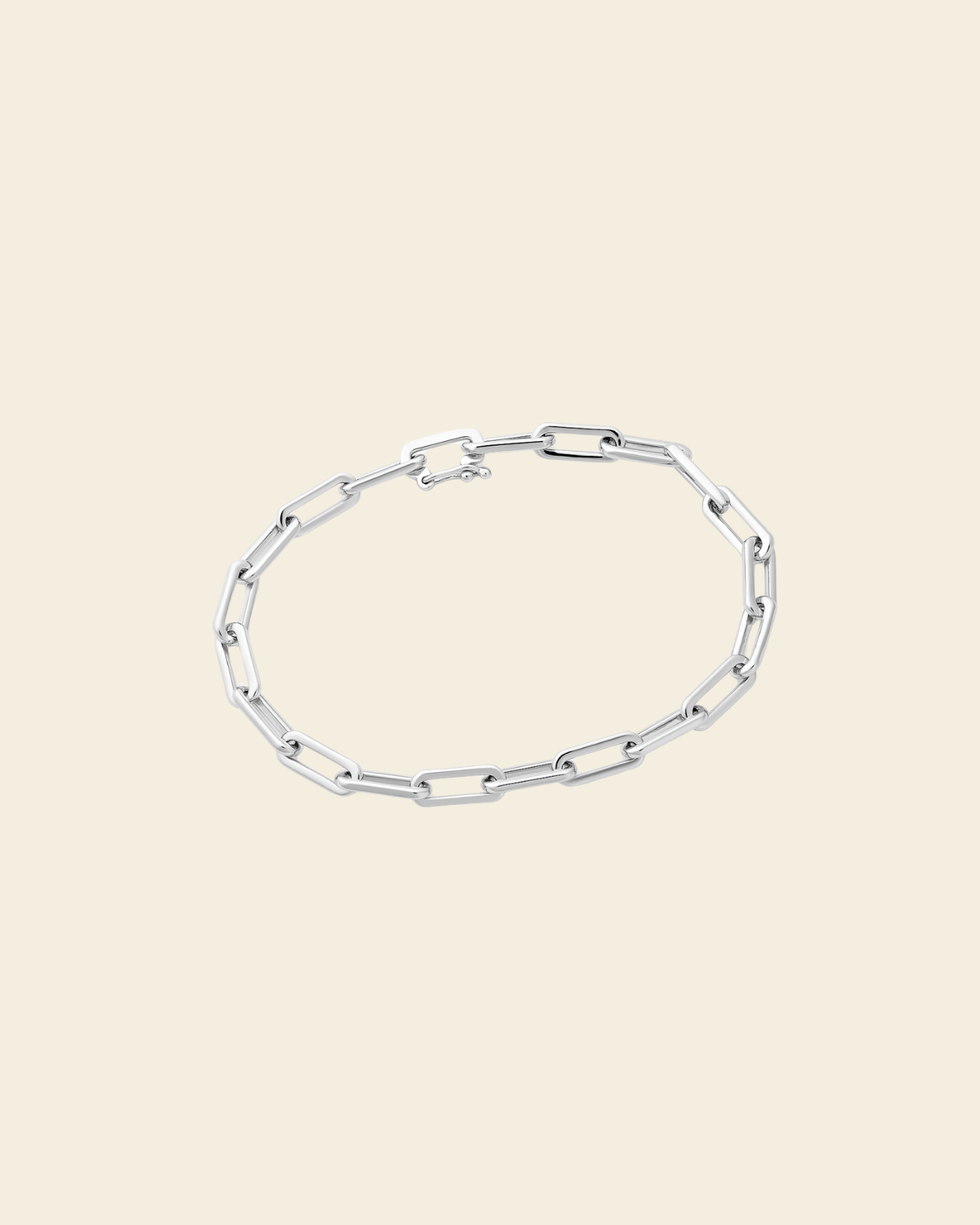 Timeless Chunky Chain Bracelet