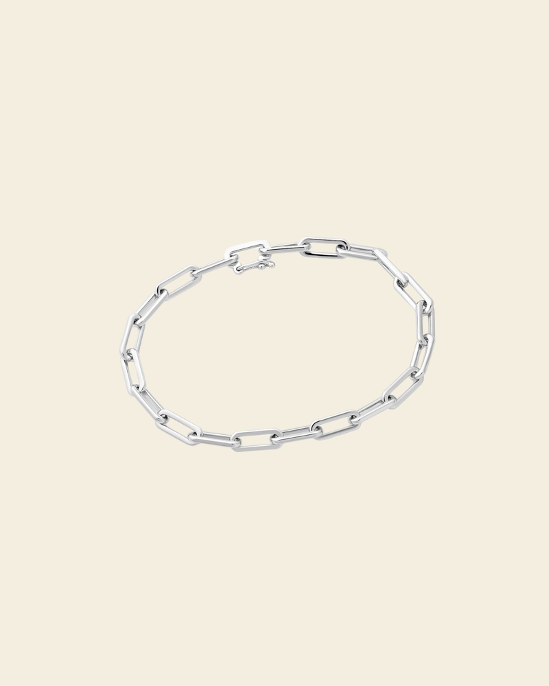 Timeless Chunky Chain Bracelet - Charlotte Bonde Sthlm