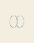 Timeless Amazon Spin Hoops - Charlotte Bonde Sthlm