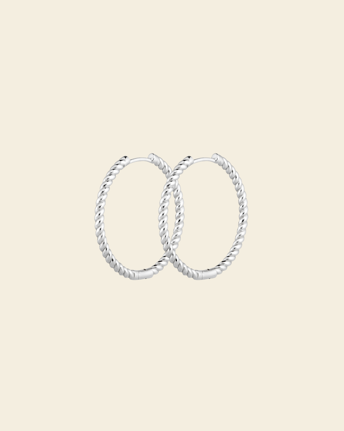 Timeless Amazon Spin Hoops
