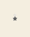 Signature Star Pendant Black - Charlotte Bonde Sthlm