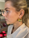 Hedvig Deco Hoops