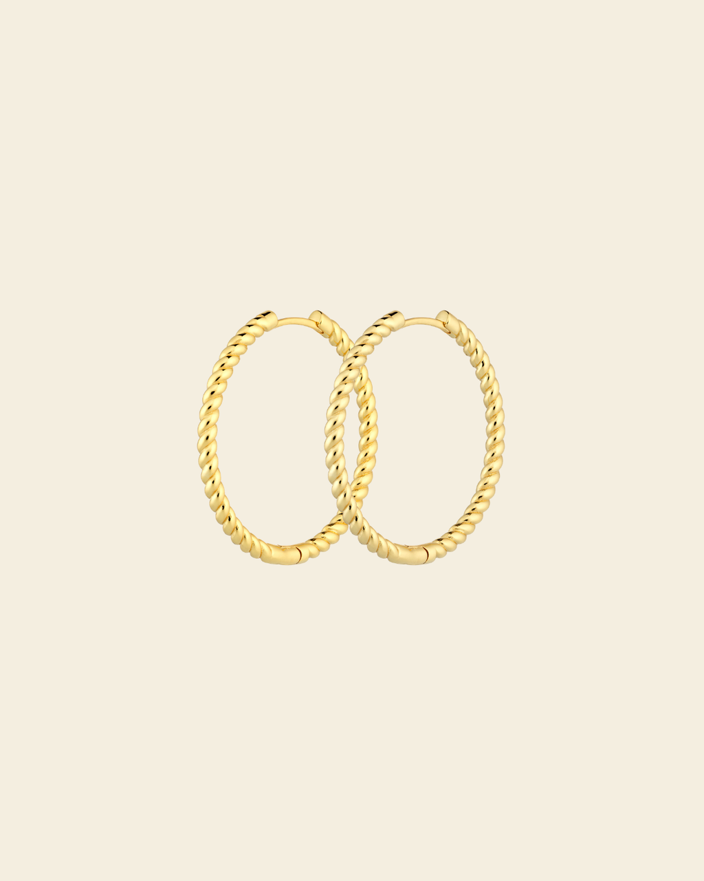 Timeless Amazon Spin Hoops