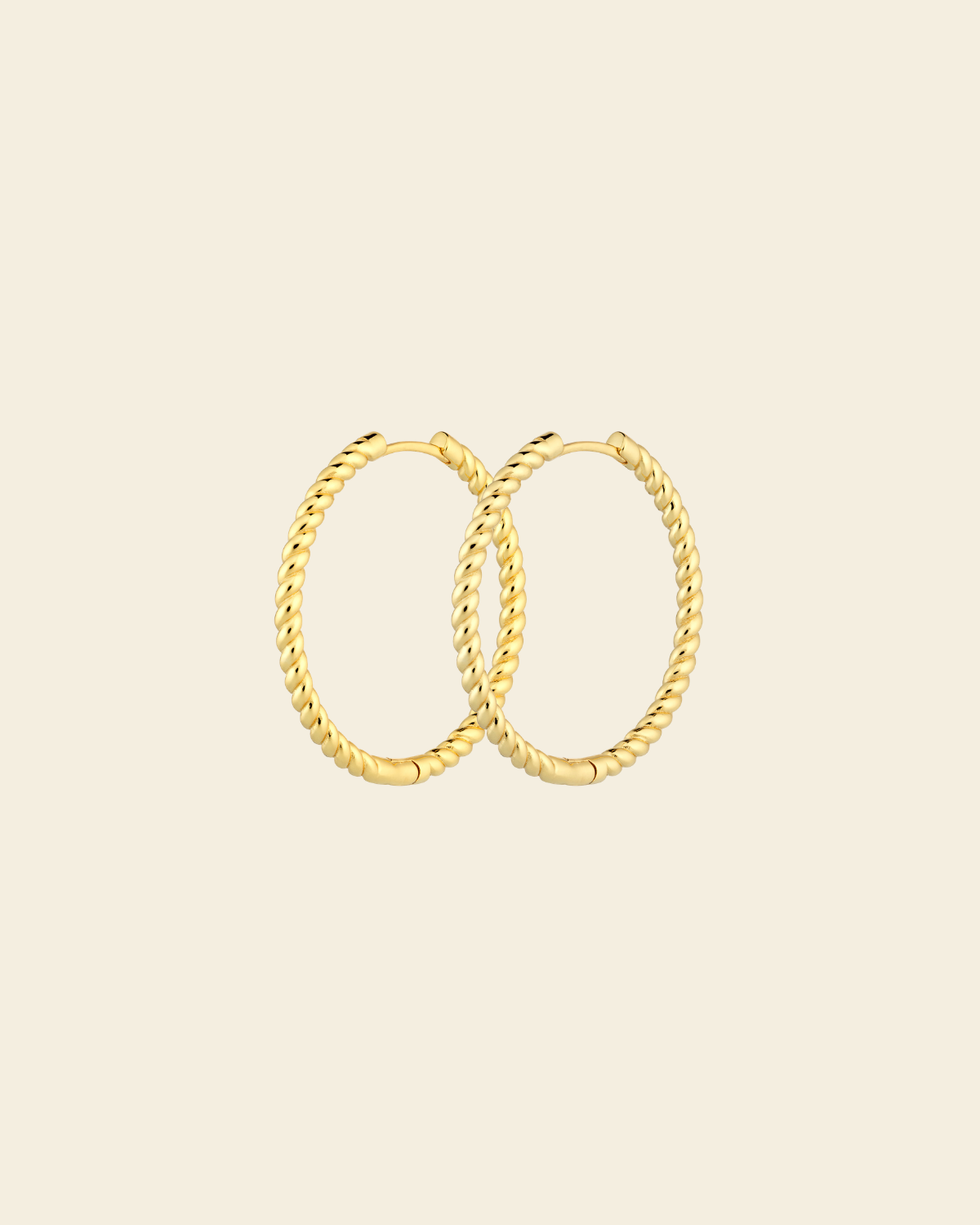 Timeless Amazon Spin Hoops