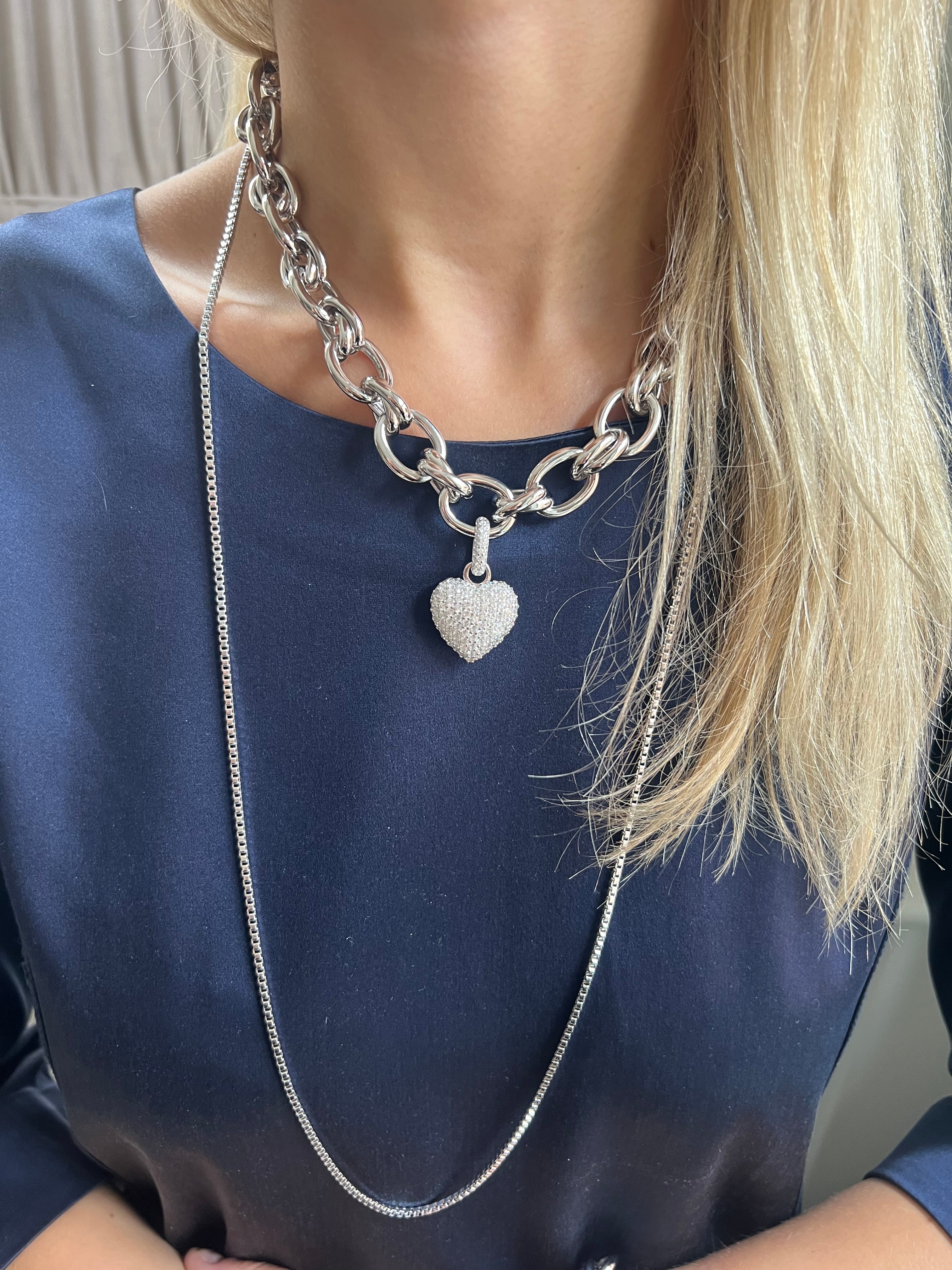 Timeless Chain Necklace - Charlotte Bonde Sthlm