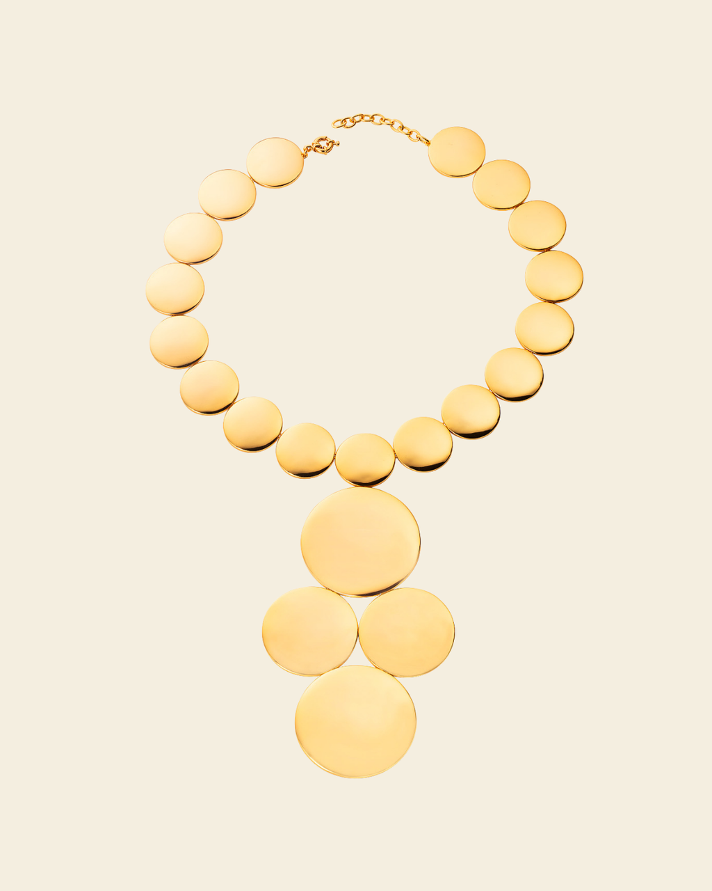 Astrid Dome Amazon Necklace - Charlotte Bonde Sthlm