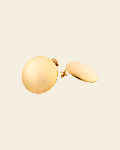 Astrid Dome Studs - Charlotte Bonde Sthlm