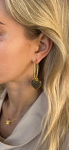 Timeless Amazon Spin Hoops