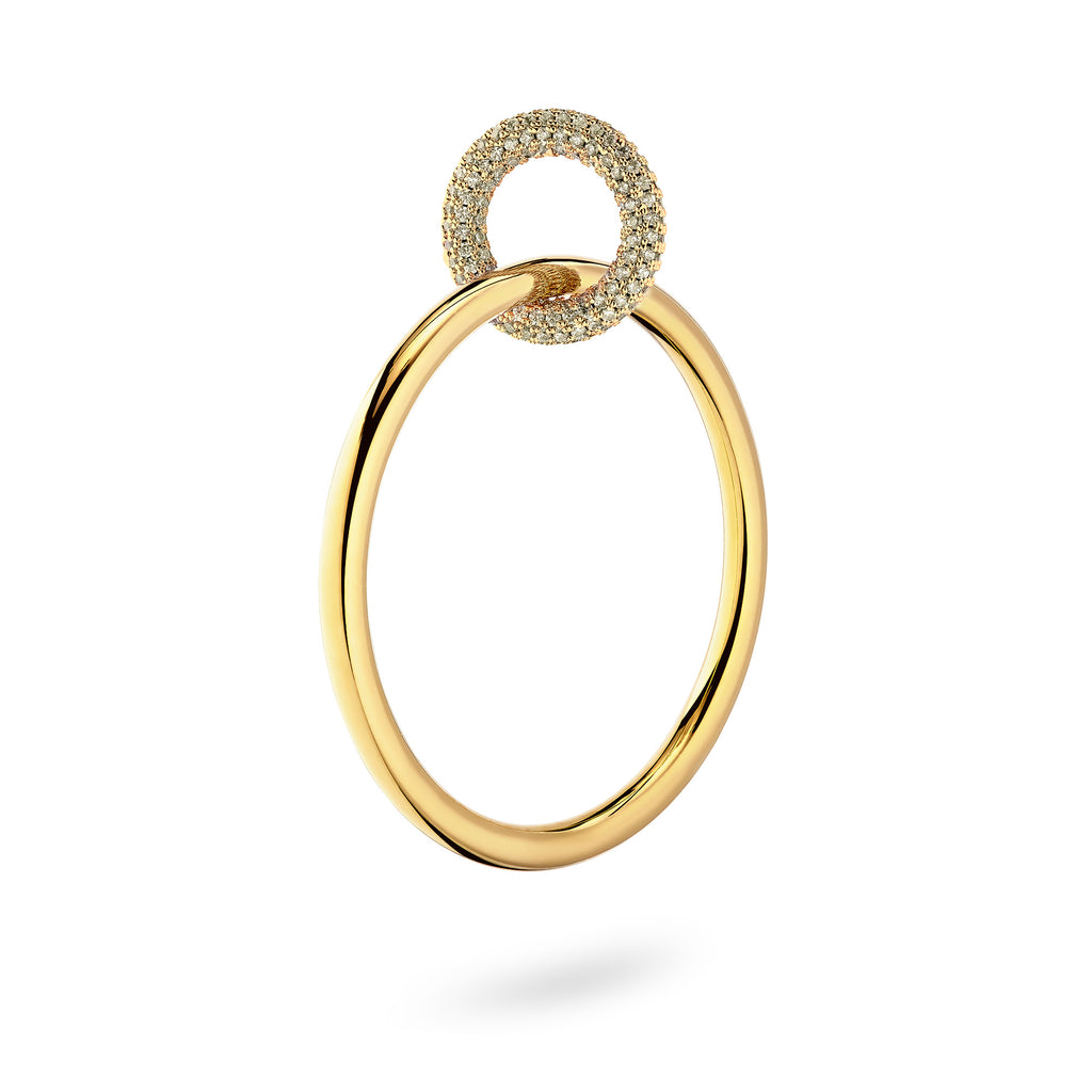 Bianca Boho Vanity pendant Rock Crystal - Charlotte Bonde Sthlm