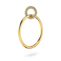 Bianca Boho Vanity pendant Rock Crystal - Charlotte Bonde Sthlm