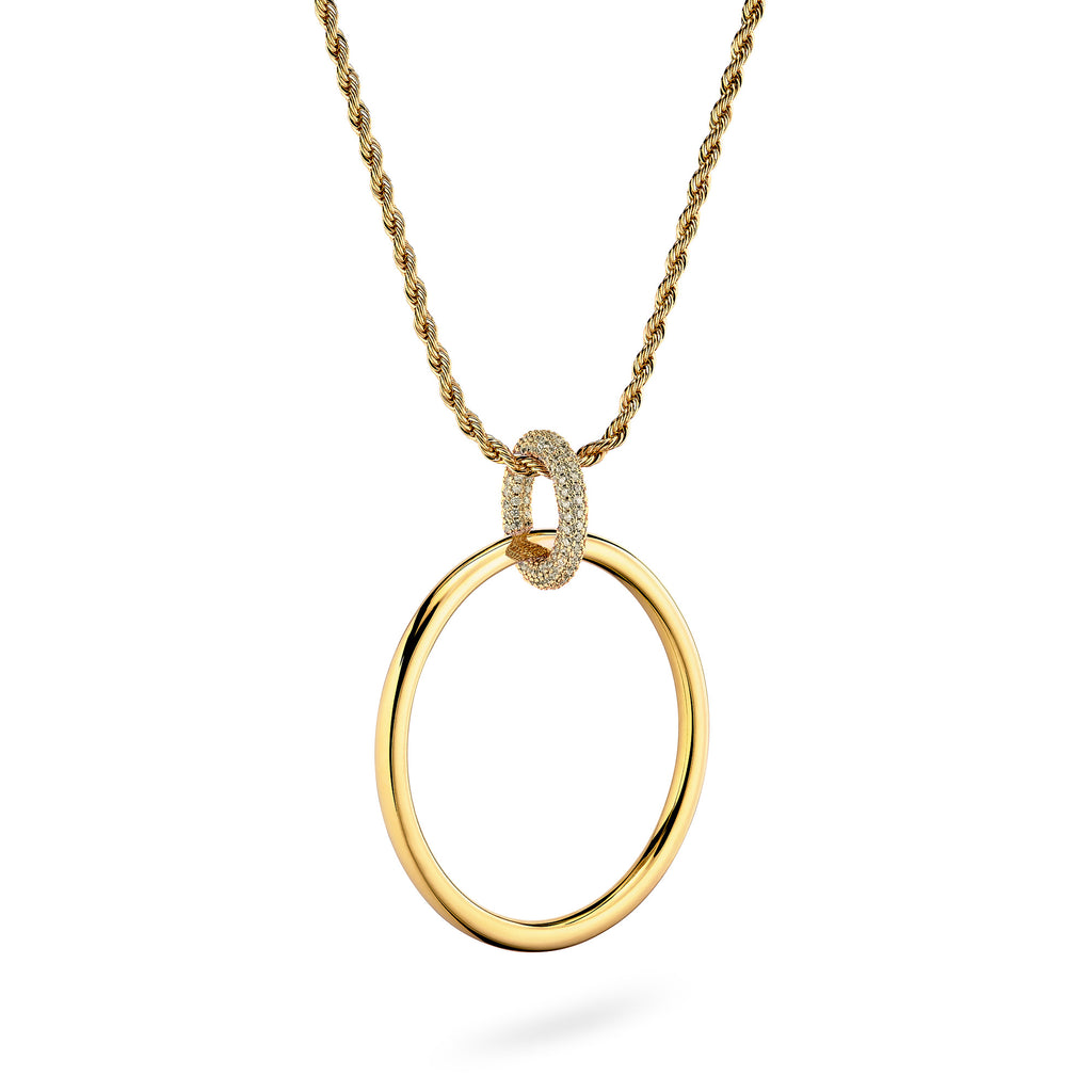 Bianca Boho Vanity pendant Rock Crystal - Charlotte Bonde Sthlm