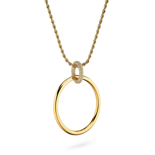 Bianca Boho Vanity pendant Rock Crystal - Charlotte Bonde Sthlm
