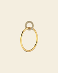 Bianca Boho Vanity pendant Rock Crystal - Charlotte Bonde Sthlm