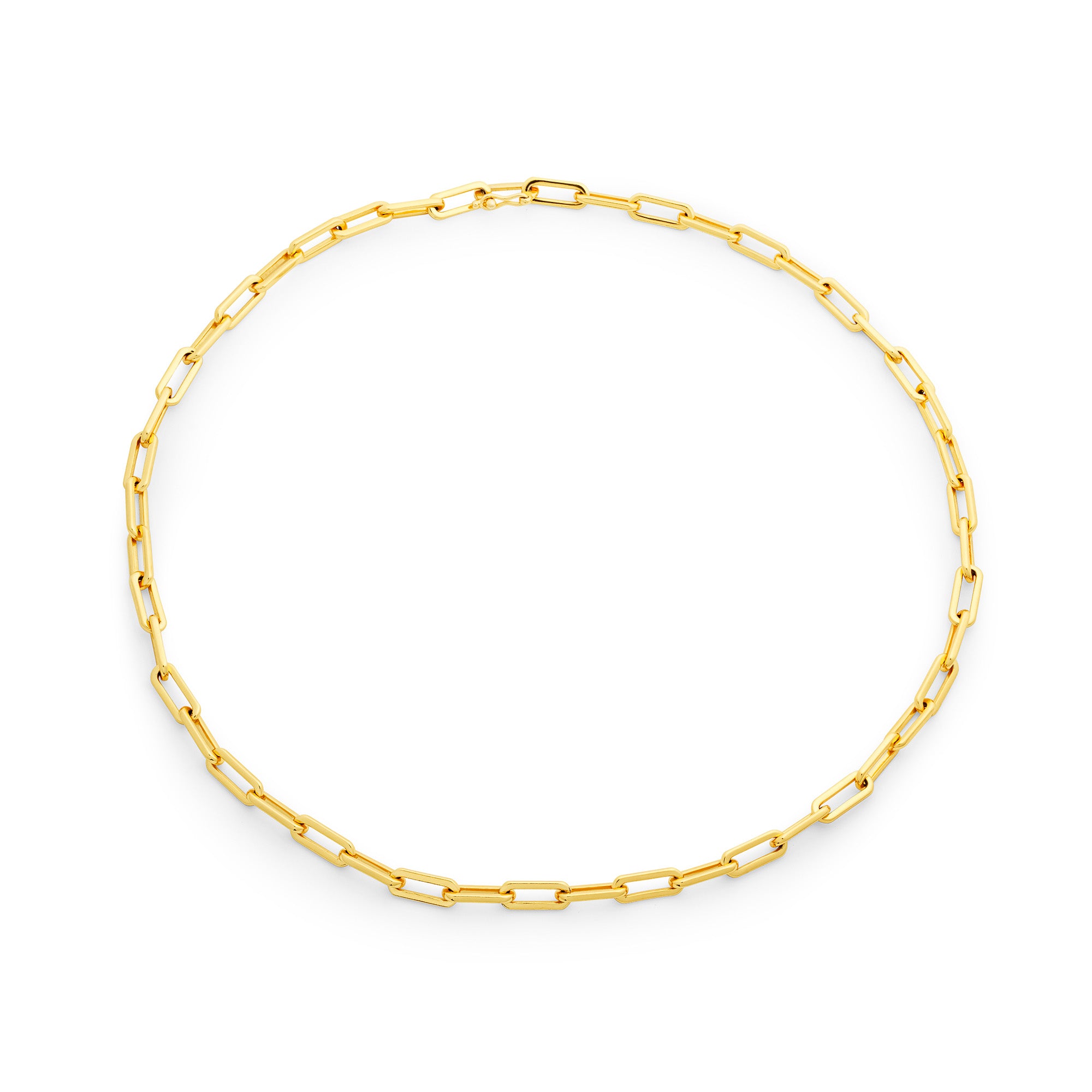 Timeless Chunky Chain - Charlotte Bonde Sthlm