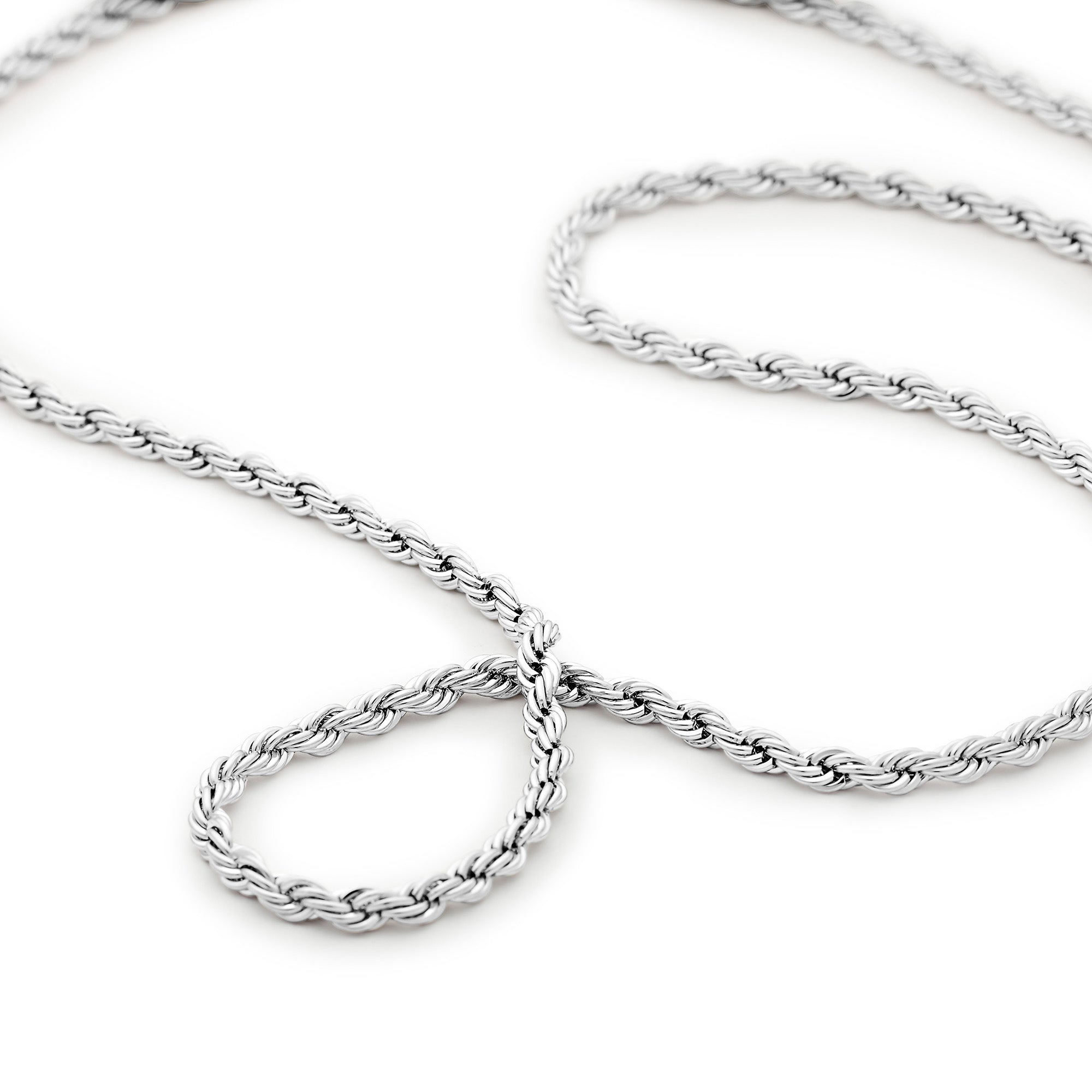 Signature Stack Rope Chain - Charlotte Bonde Sthlm