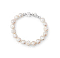 Signature Vanity White Pearl Bracelet - Charlotte Bonde Sthlm