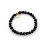 Timeless Stone Bracelet Black Onyx