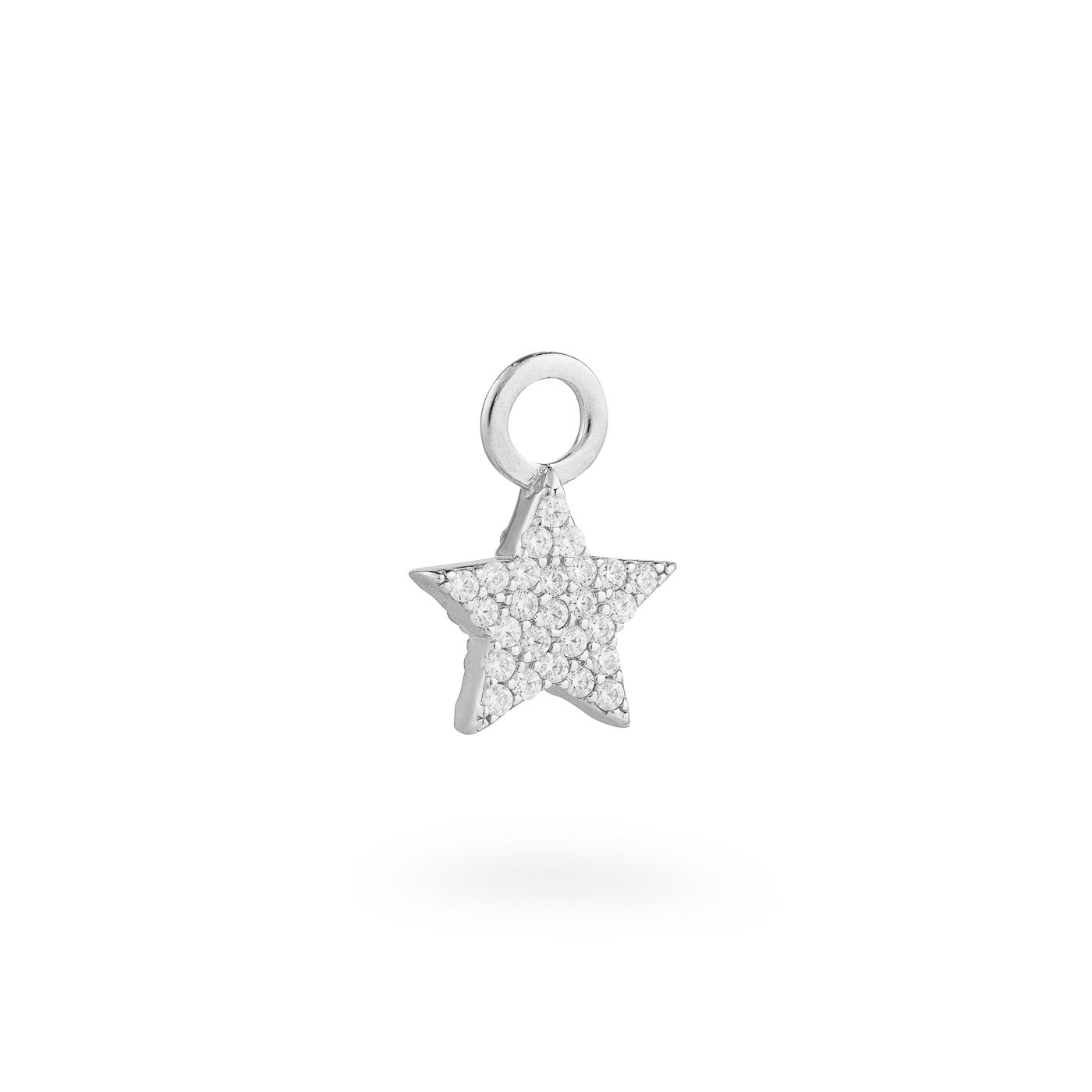 Signature Star Pendant Rock Crystal - Charlotte Bonde Sthlm
