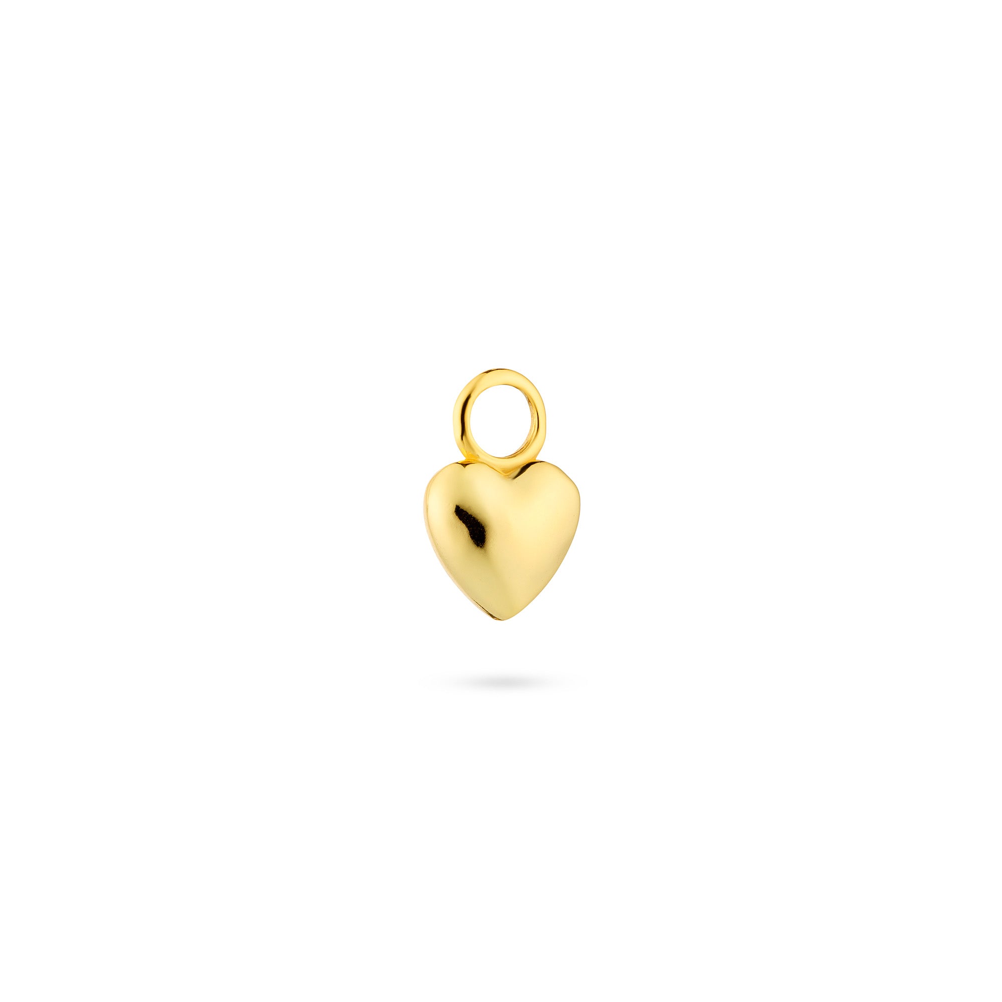 Signature Petite Heart Pendant - Charlotte Bonde Sthlm