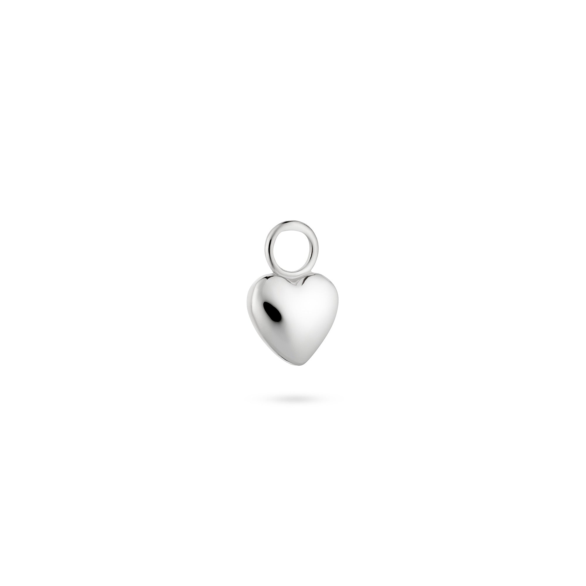 Signature Petite Heart Pendant - Charlotte Bonde Sthlm