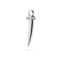 Signature Horn Pendant Rock Crystal - Charlotte Bonde Sthlm