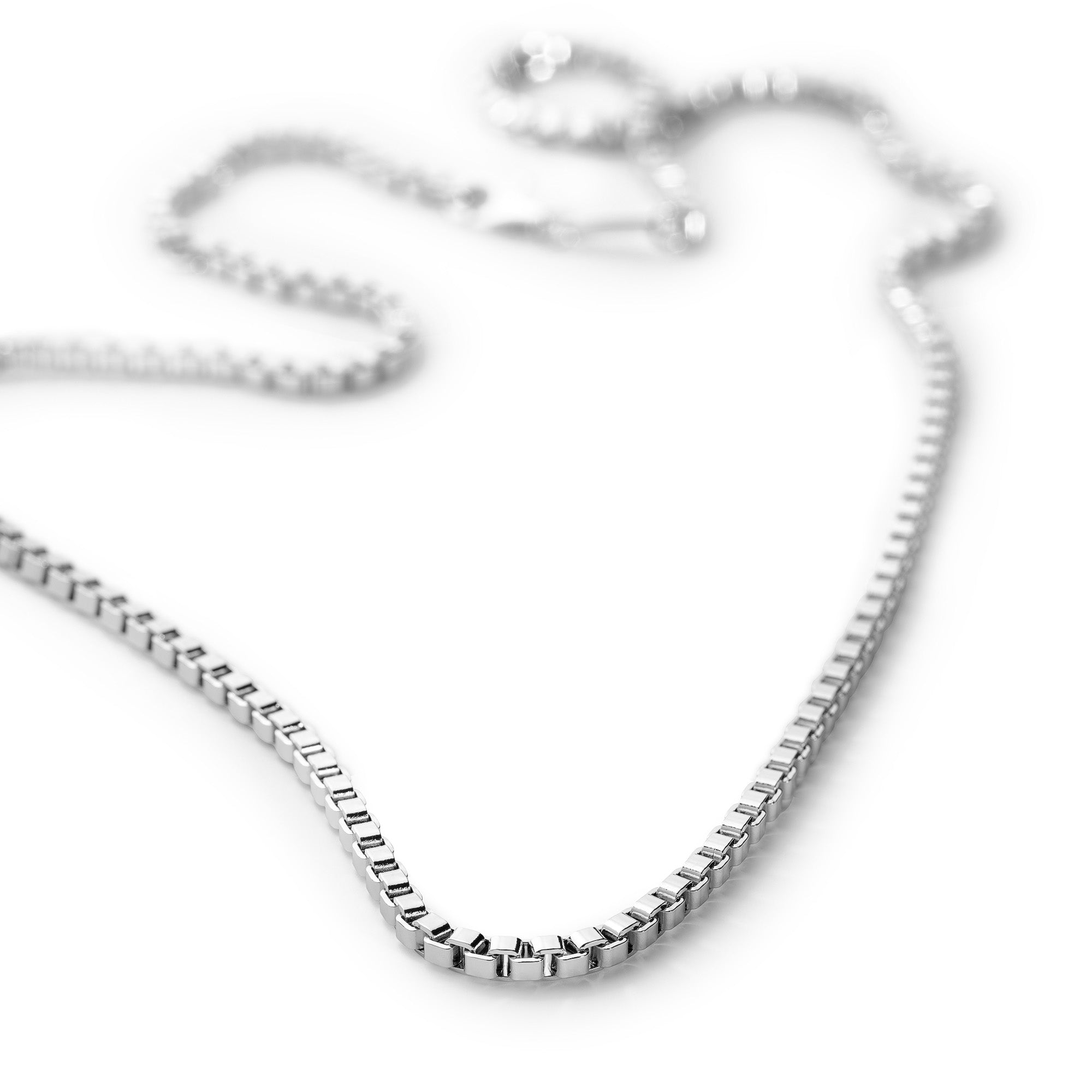 Signature Stack Venezia Chain - Charlotte Bonde Sthlm