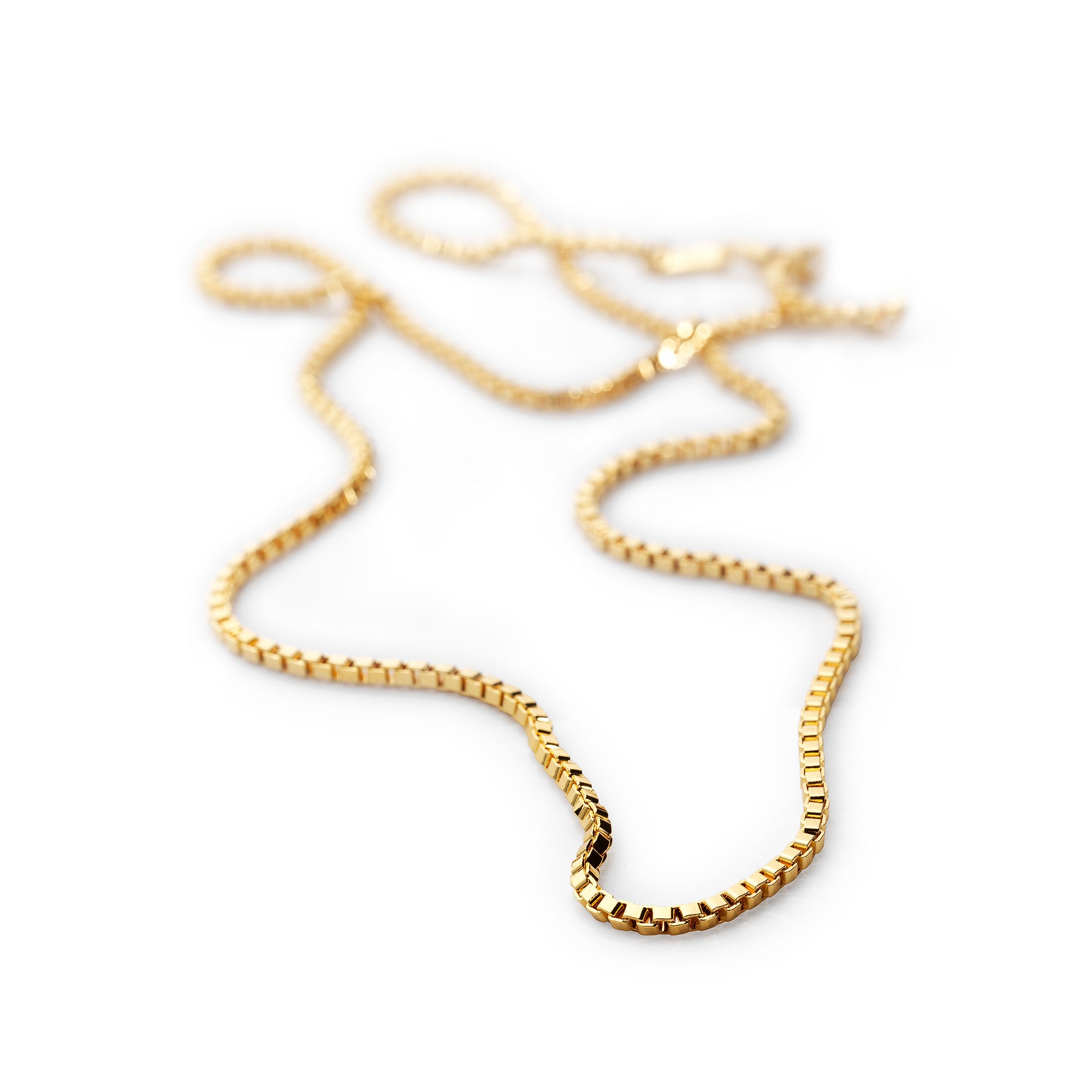 Signature Stack Venezia Chain - Charlotte Bonde Sthlm