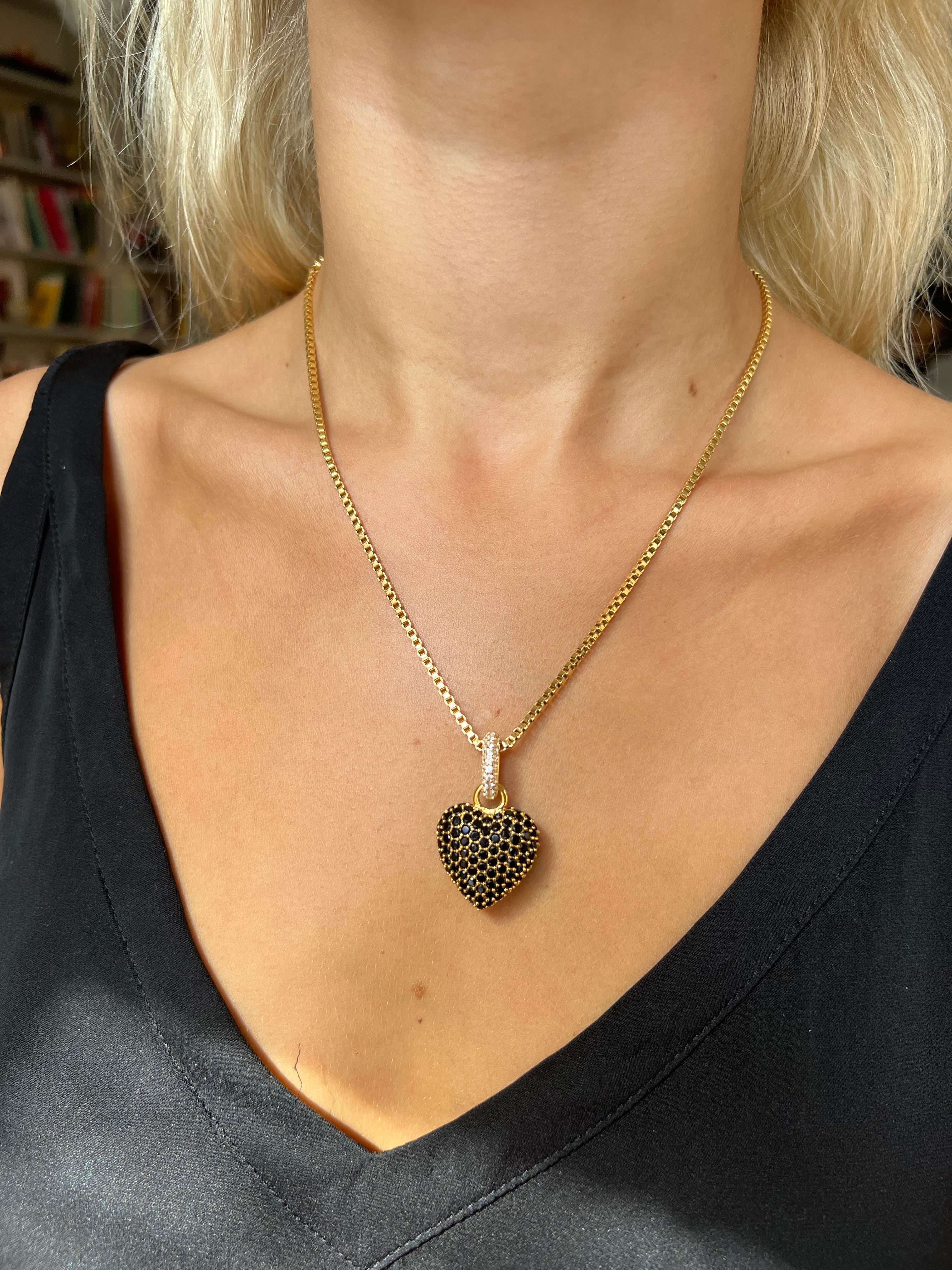 Timeless Clasp Rock Crystal - Charlotte Bonde Sthlm