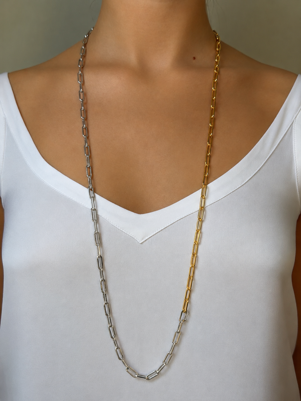 Timeless Chunky Chain Gold - Charlotte Bonde Sthlm
