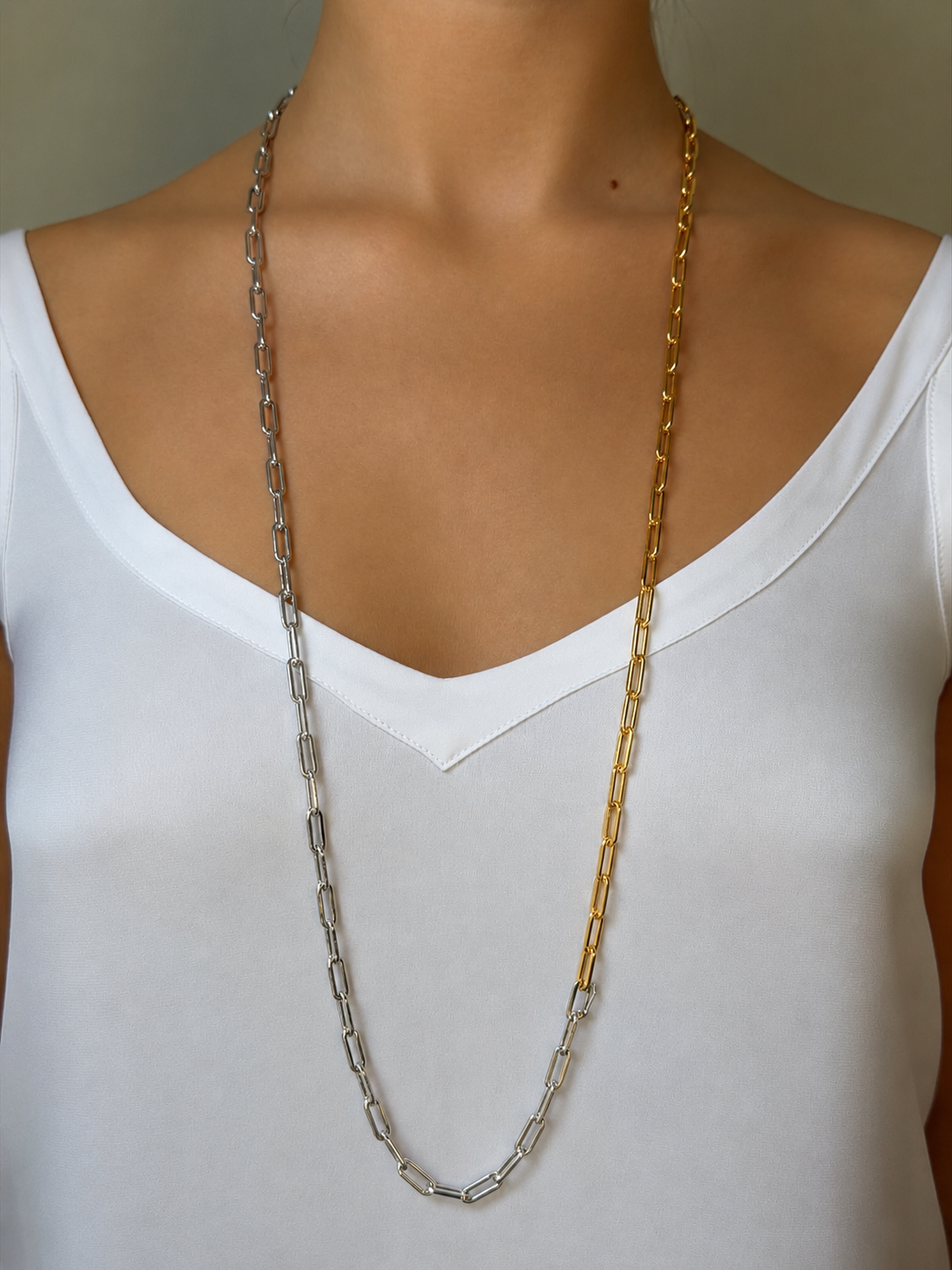 Timeless Chunky Chain Silver