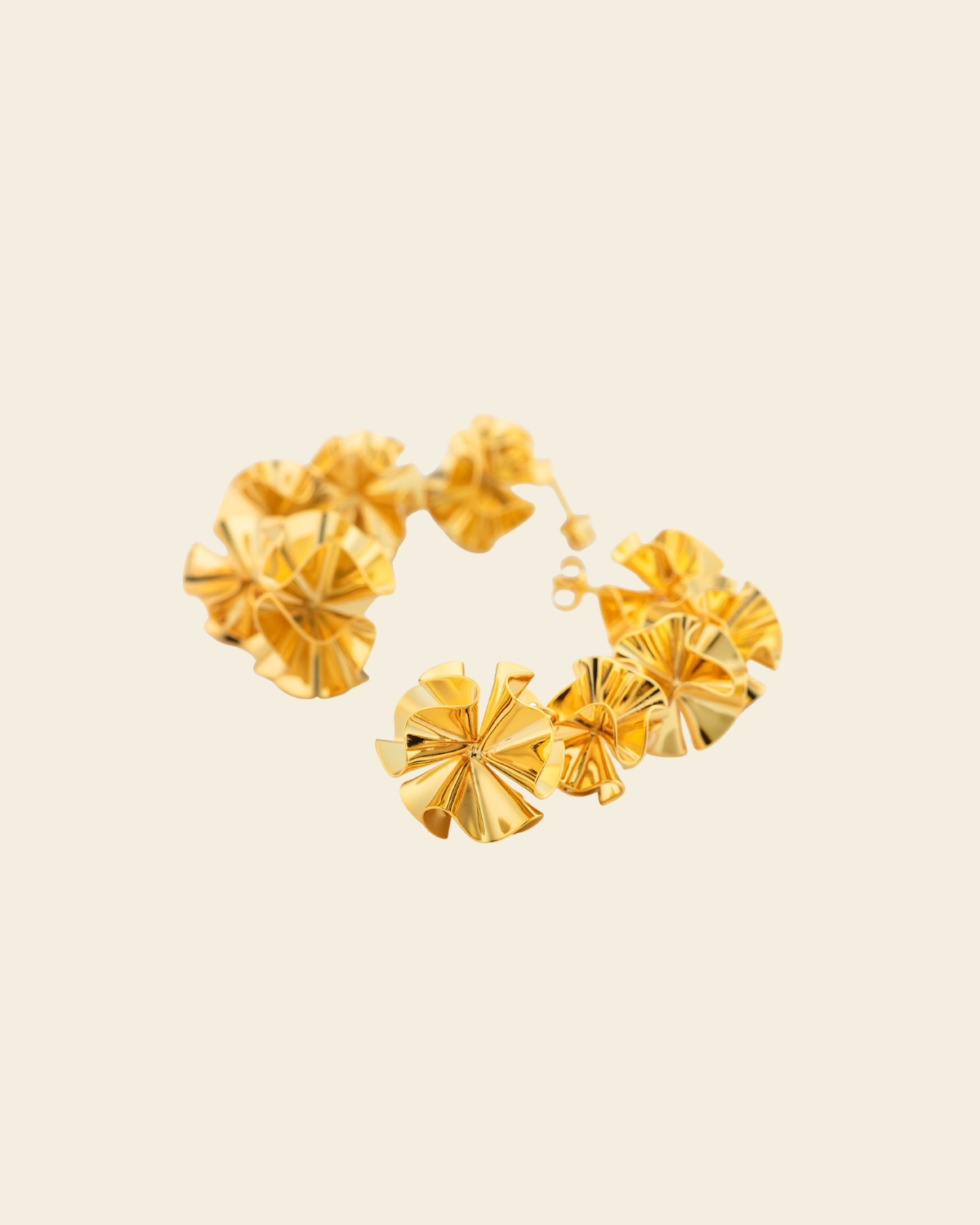 Hedvig Deco Vanity Earrings