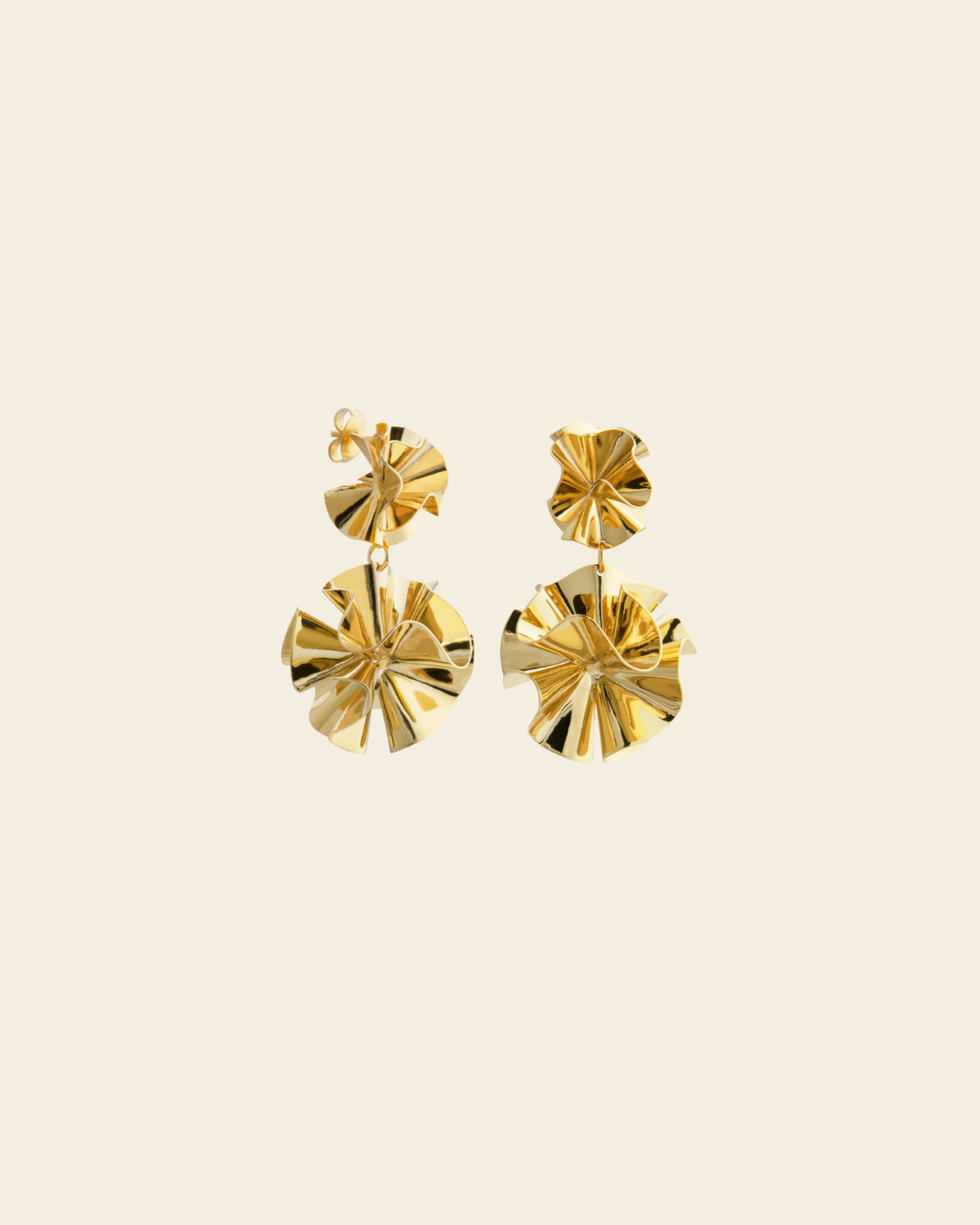 Hedvig Deco Mix Earrings - Charlotte Bonde Sthlm