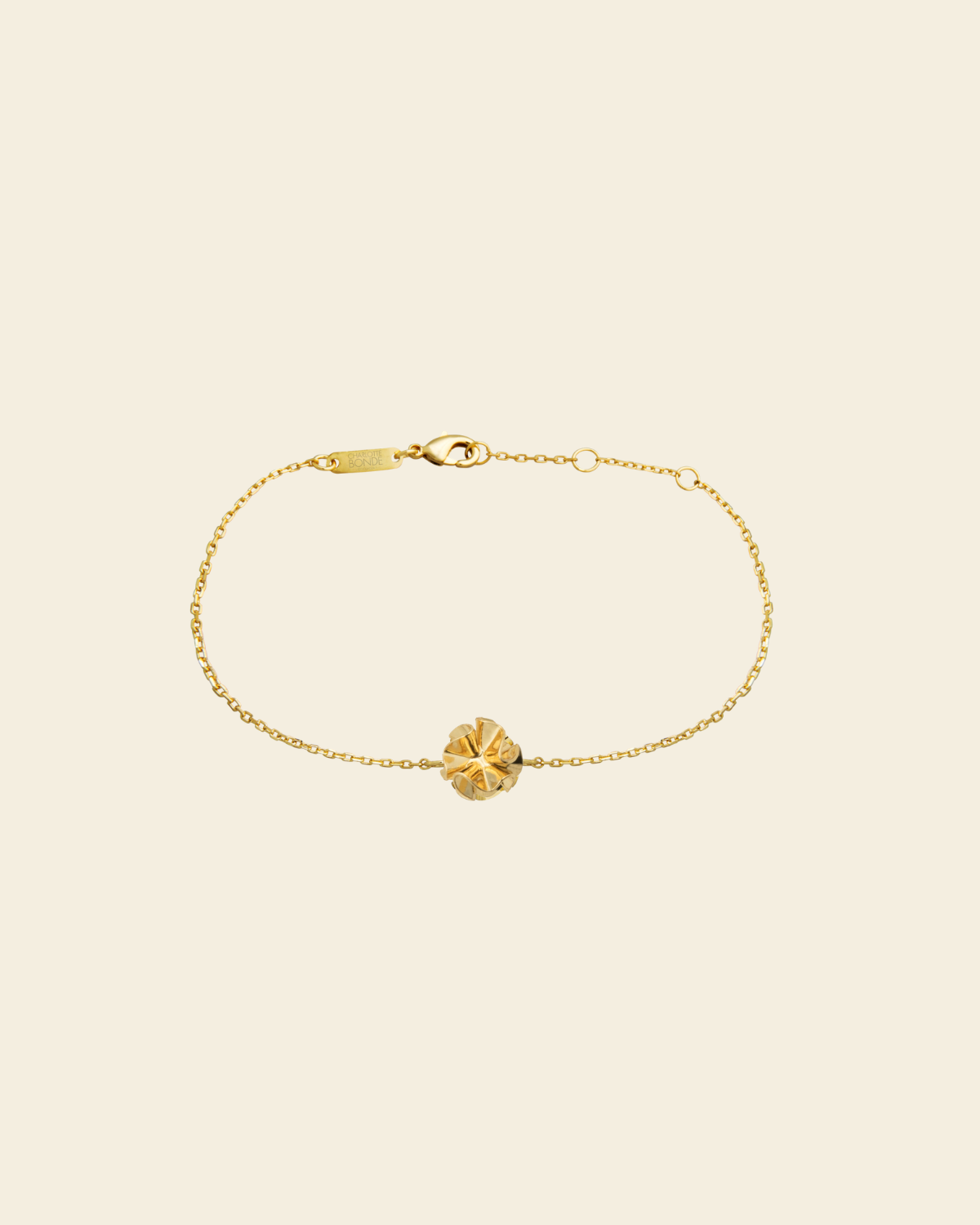 Hedvig Deco Petite Bracelet - Charlotte Bonde Sthlm