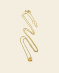 Hedvig Deco Petite Necklace - Charlotte Bonde Sthlm