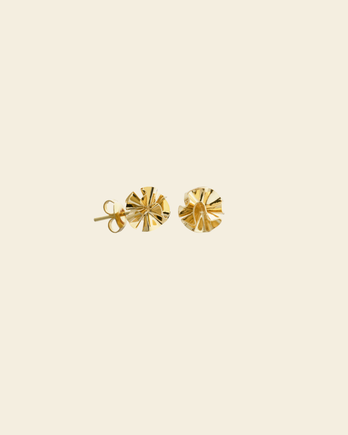 Hedvig Deco Petite Studs - Charlotte Bonde Sthlm