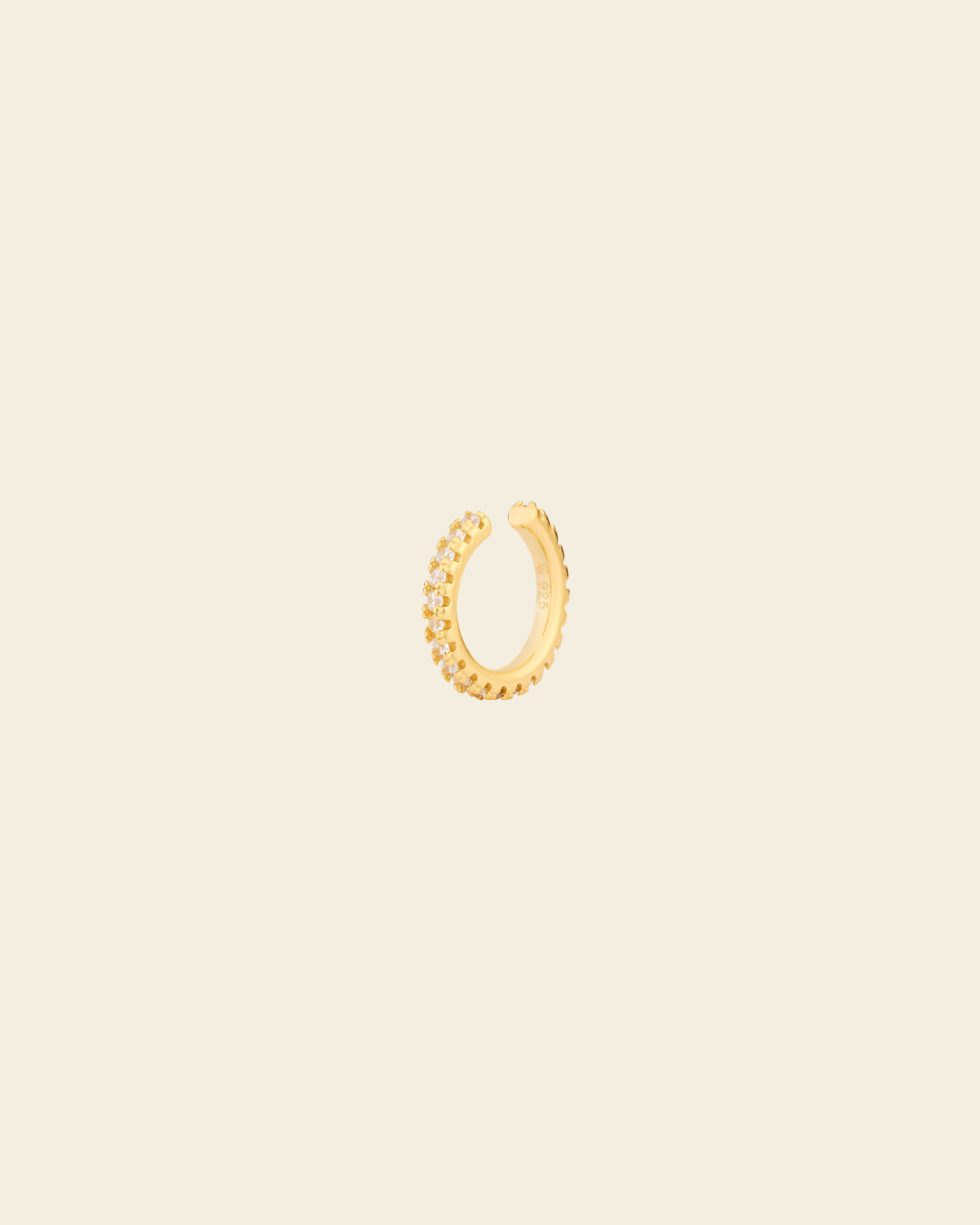 Irma Ear Cuff - Charlotte Bonde Sthlm