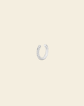 Irma Ear Cuff Silver - Charlotte Bonde Sthlm
