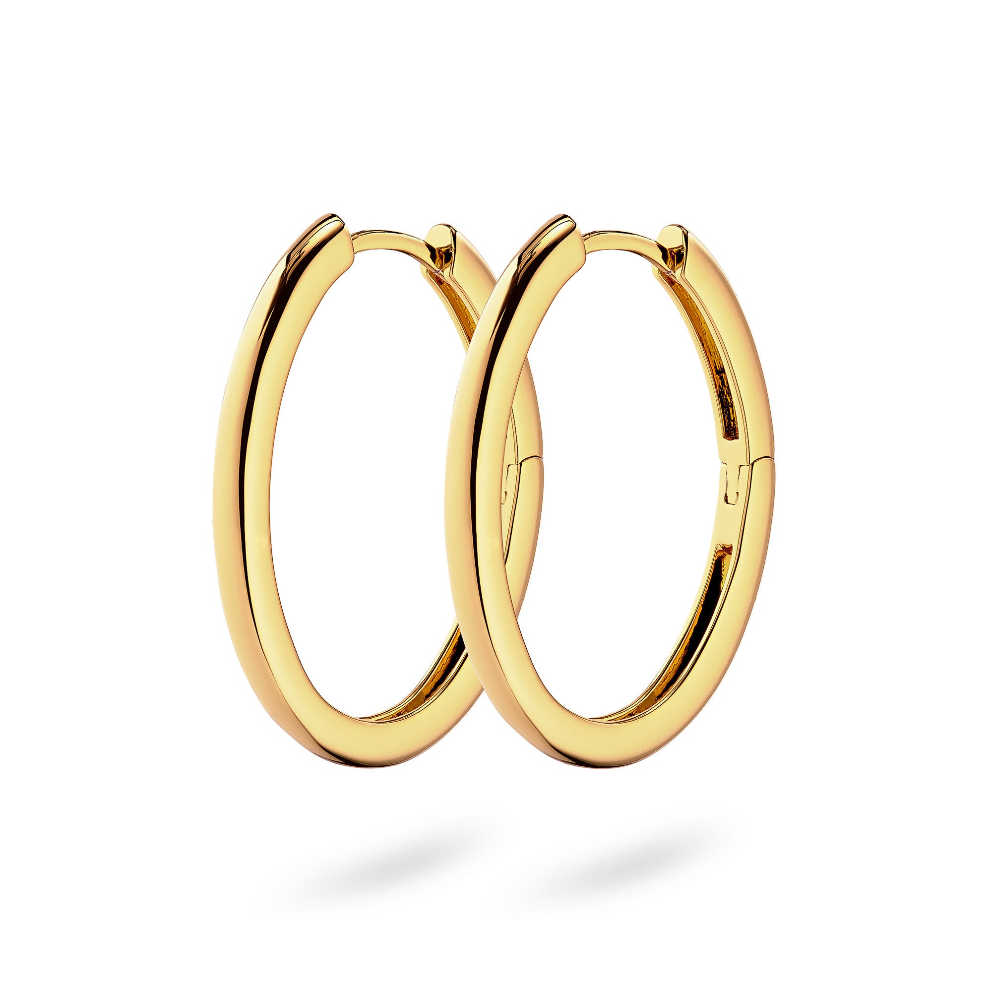 Bianca Boho Just Perfect Hoops - Charlotte Bonde Sthlm