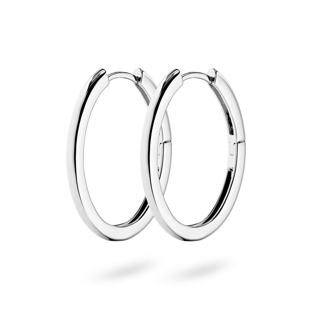 Bianca Boho Just Perfect Hoops - Charlotte Bonde Sthlm