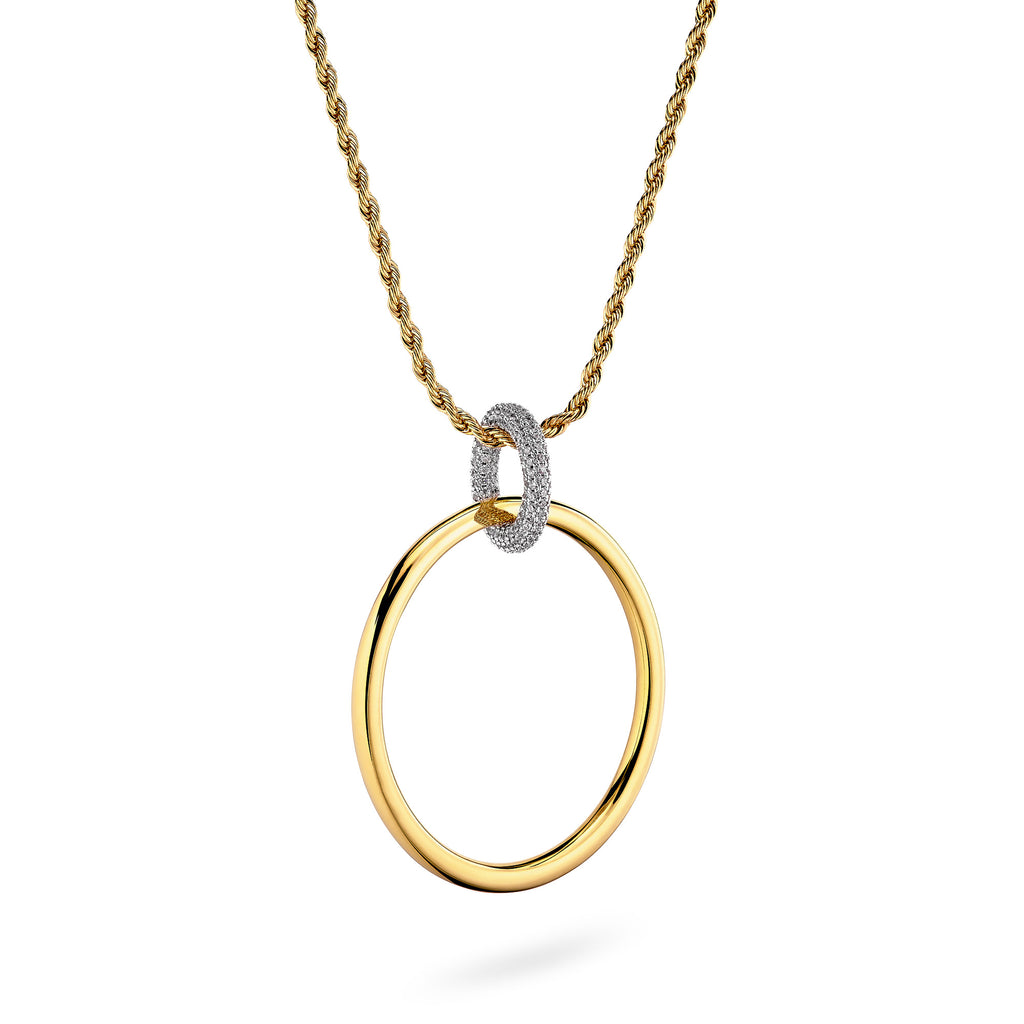Bianca Boho Vanity pendant Crystal - Charlotte Bonde Sthlm