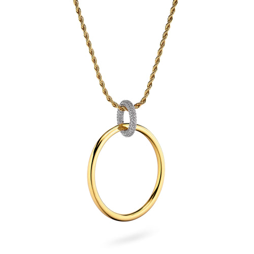Bianca Boho Vanity pendant Crystal - Charlotte Bonde Sthlm