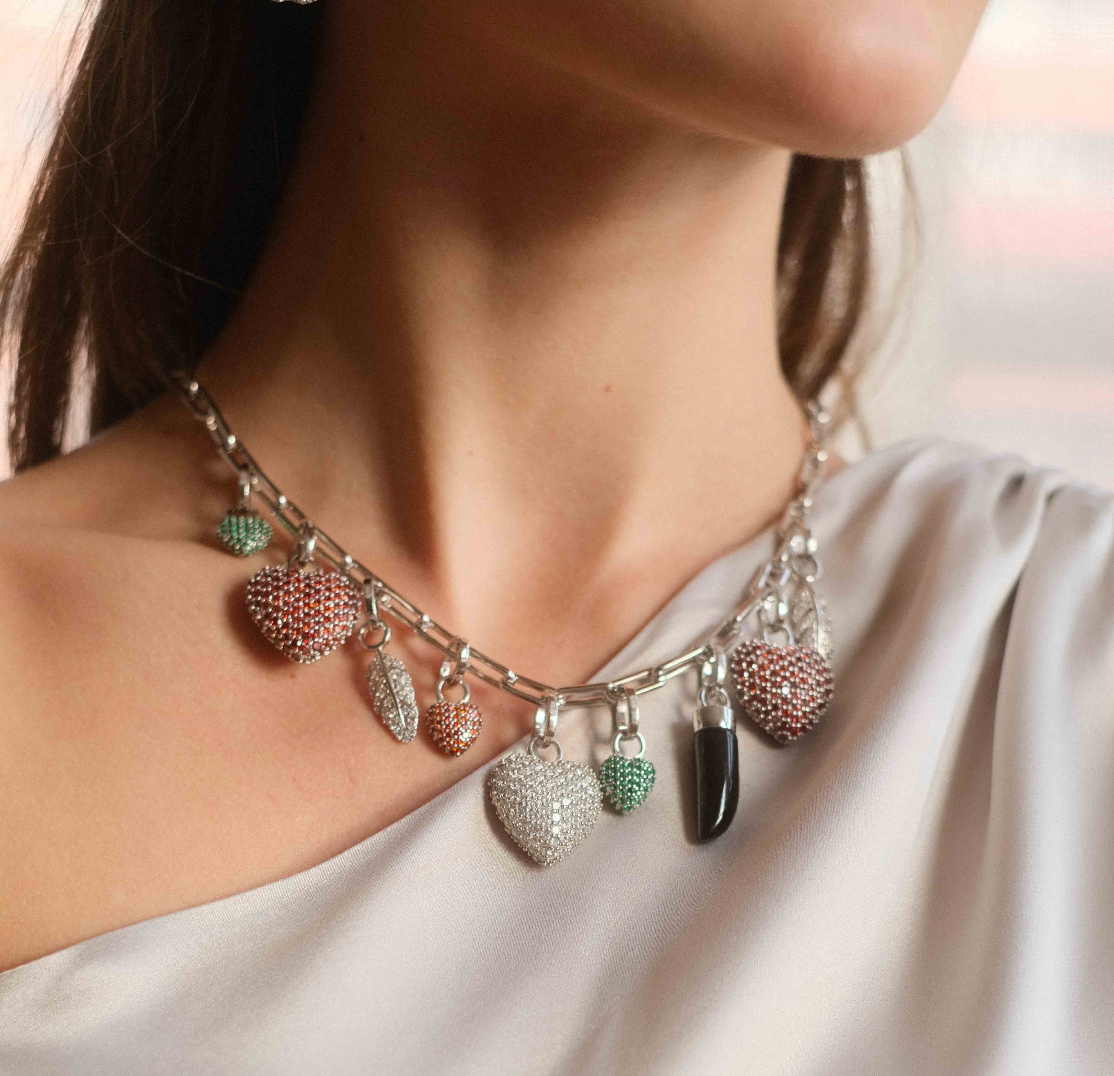 Timeless Chunky Chain - Charlotte Bonde Sthlm