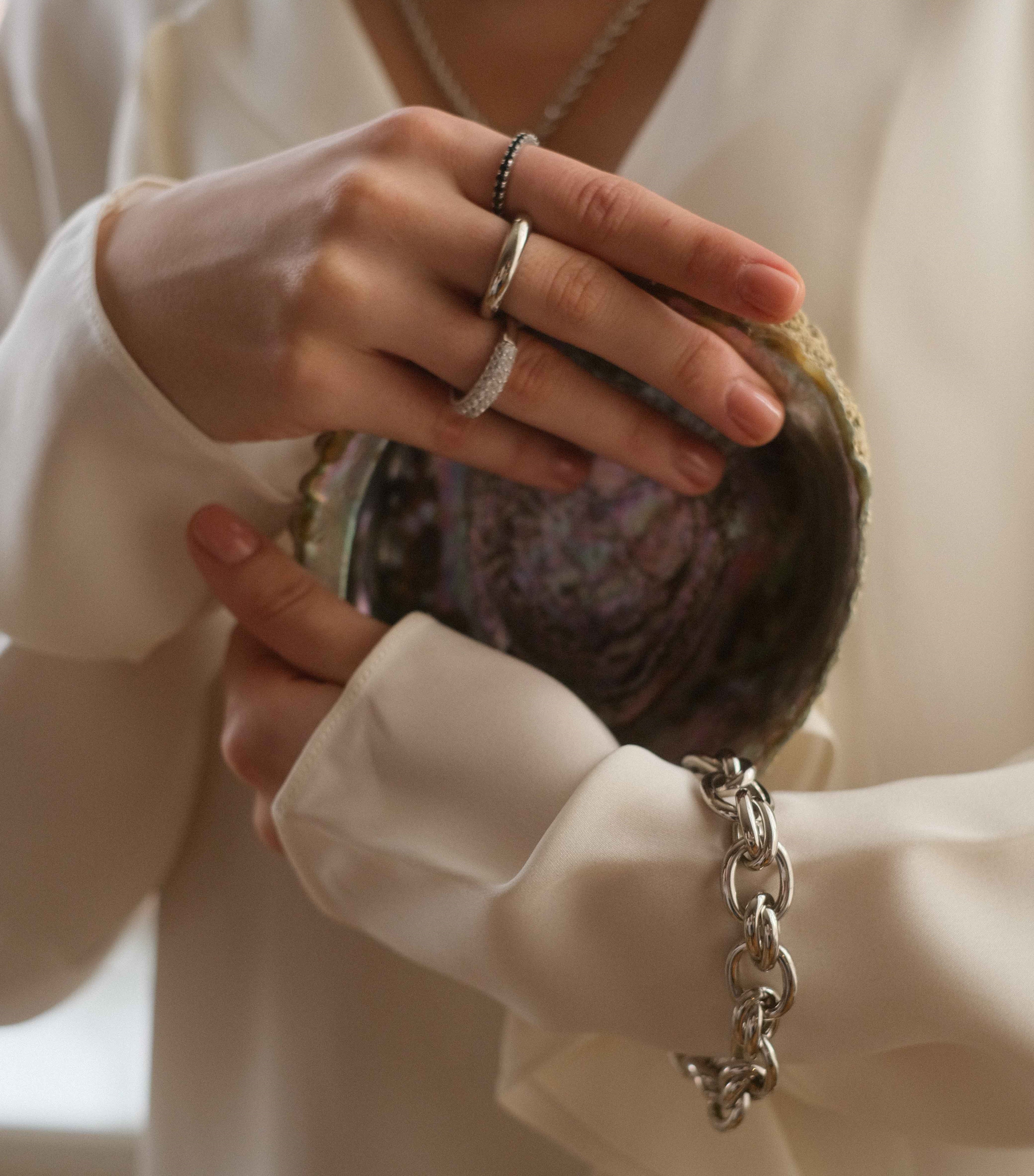 Timeless Chain Bracelet - Charlotte Bonde Sthlm