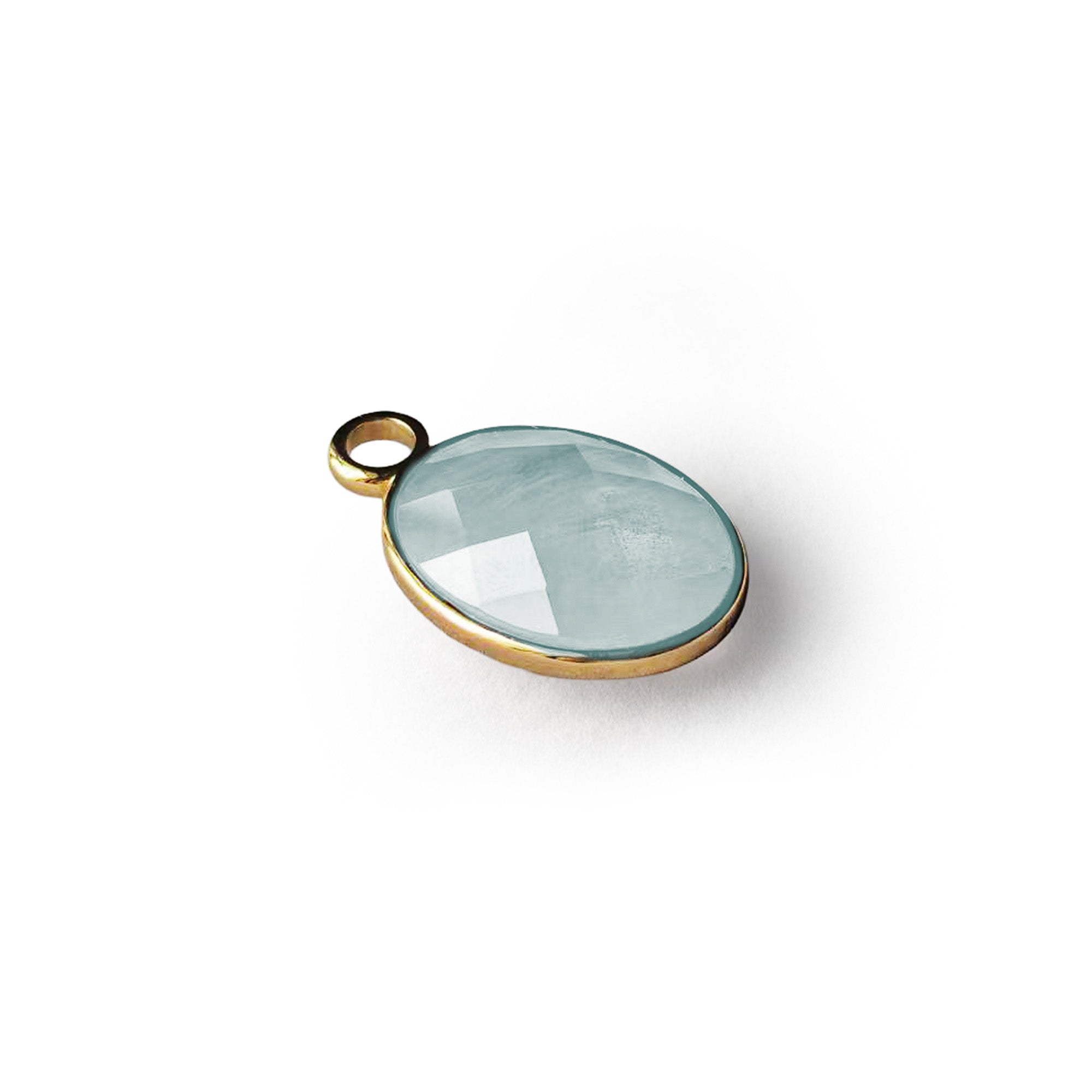 Paulina Vanity Pendant Aqua Green - Charlotte Bonde Sthlm