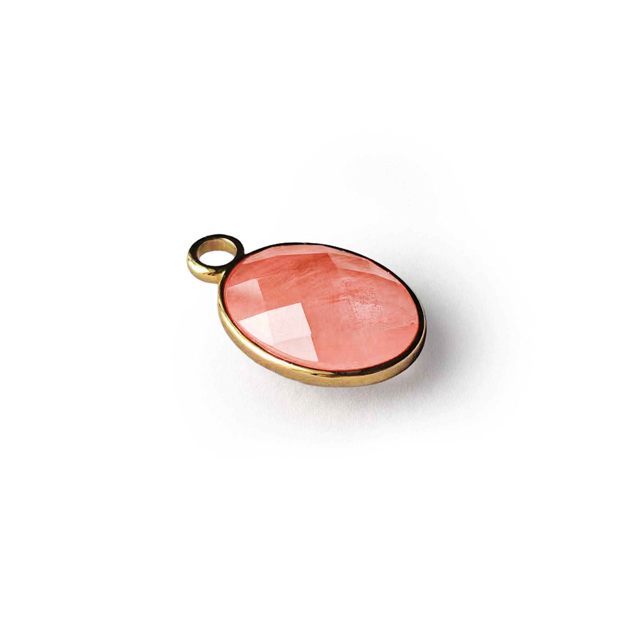 Paulina Vanity Pendant Apricot Pink - Charlotte Bonde Sthlm