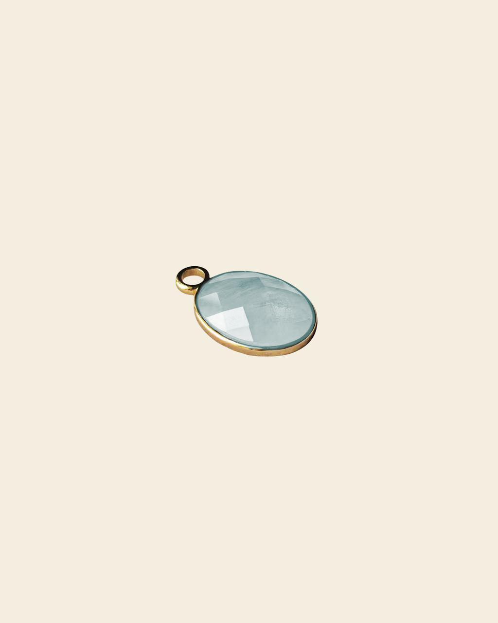 Paulina Vanity Pendant Aqua Green - Charlotte Bonde Sthlm