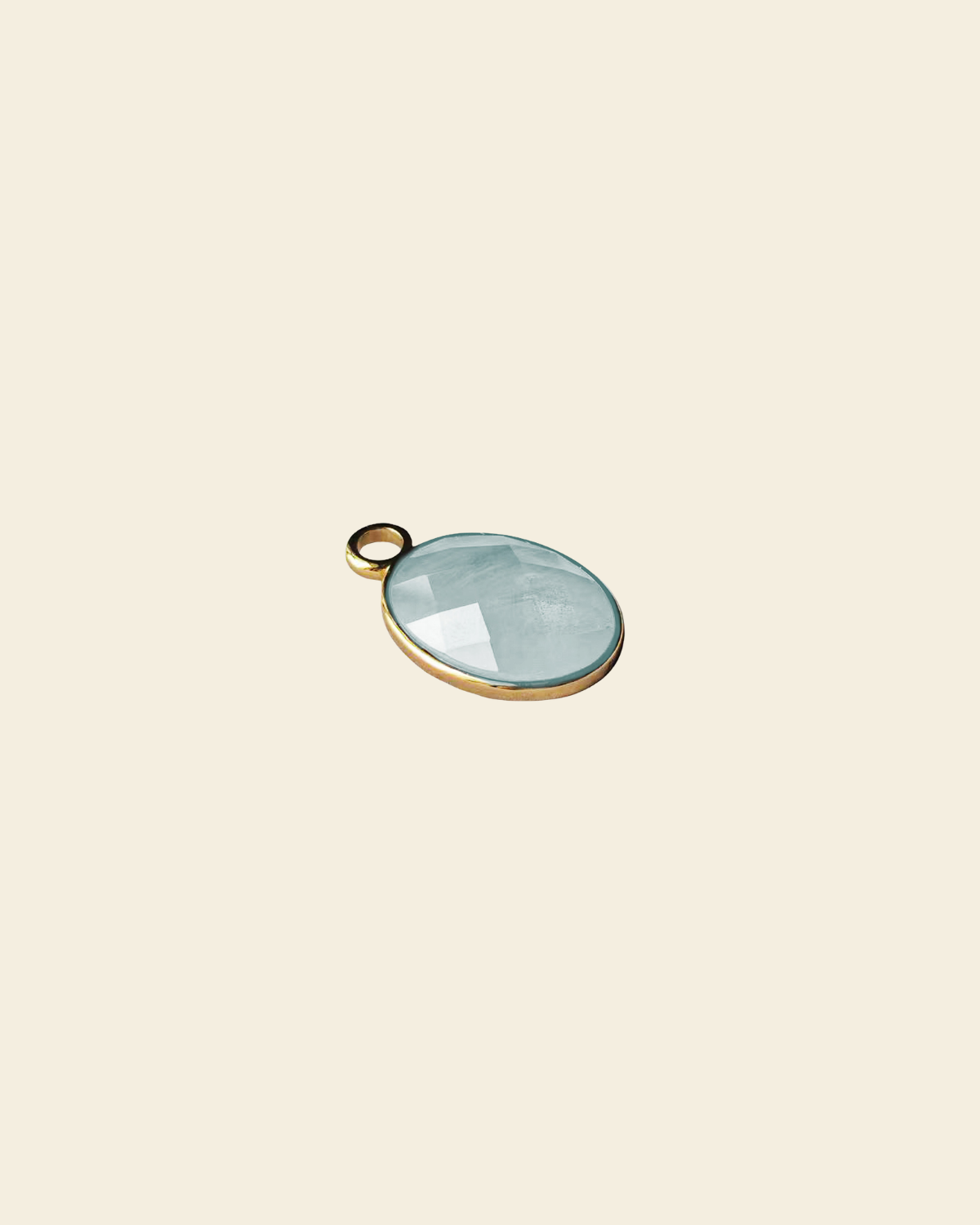 Paulina Vanity Pendant Aqua Green - Charlotte Bonde Sthlm