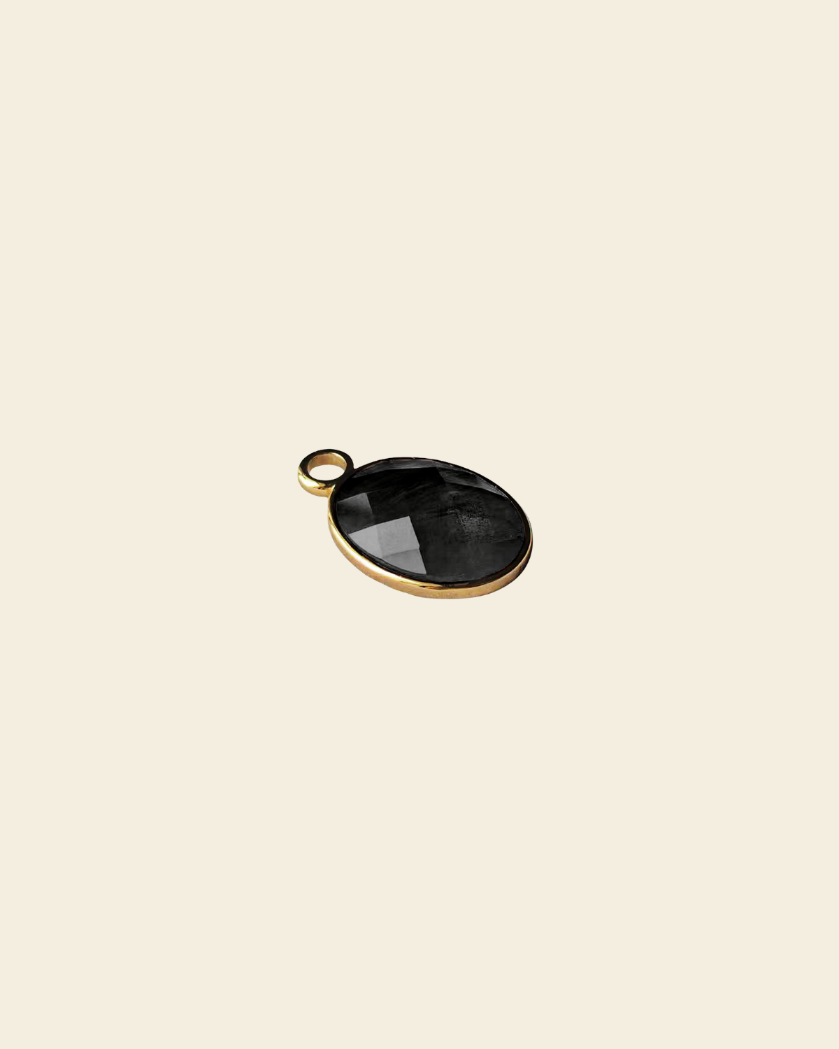 Paulina Vanity Pendant Black - Charlotte Bonde Sthlm