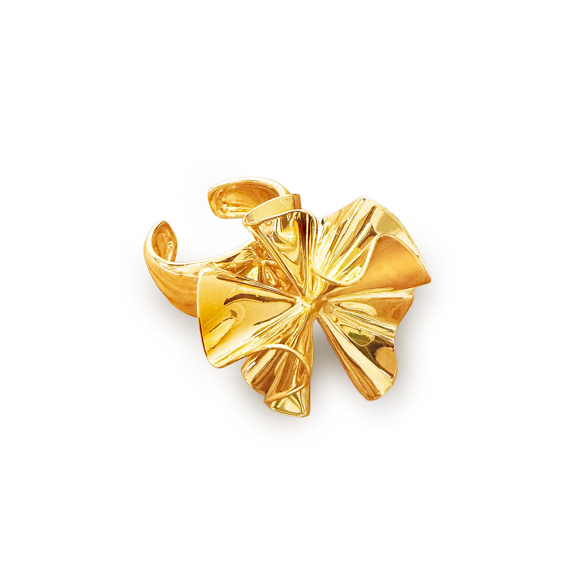 Hedvig Deco Vanity Ring - Charlotte Bonde Sthlm