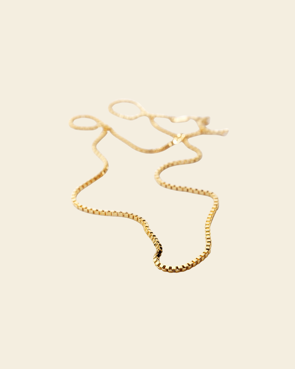 Signature Stack Venezia Chain - Charlotte Bonde Sthlm